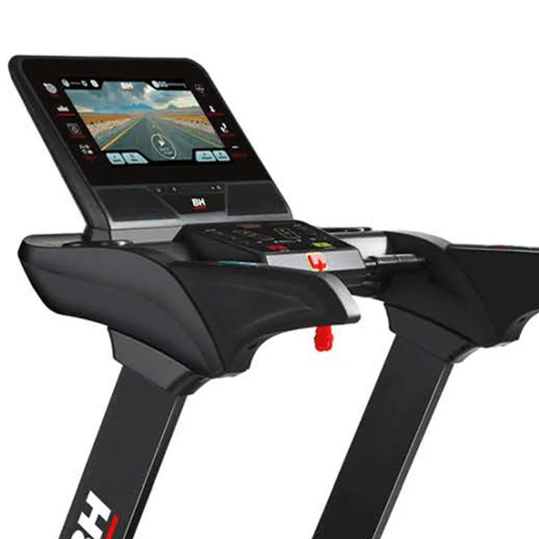 BH Fitness Laufband RS900 / MULTIMEDIA - Image 11
