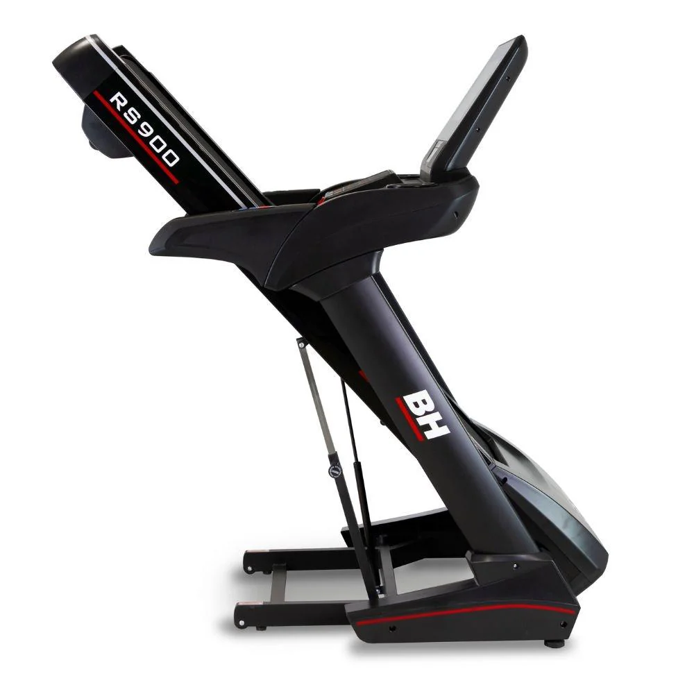BH Fitness Laufband RS900 / MULTIMEDIA - Image 3