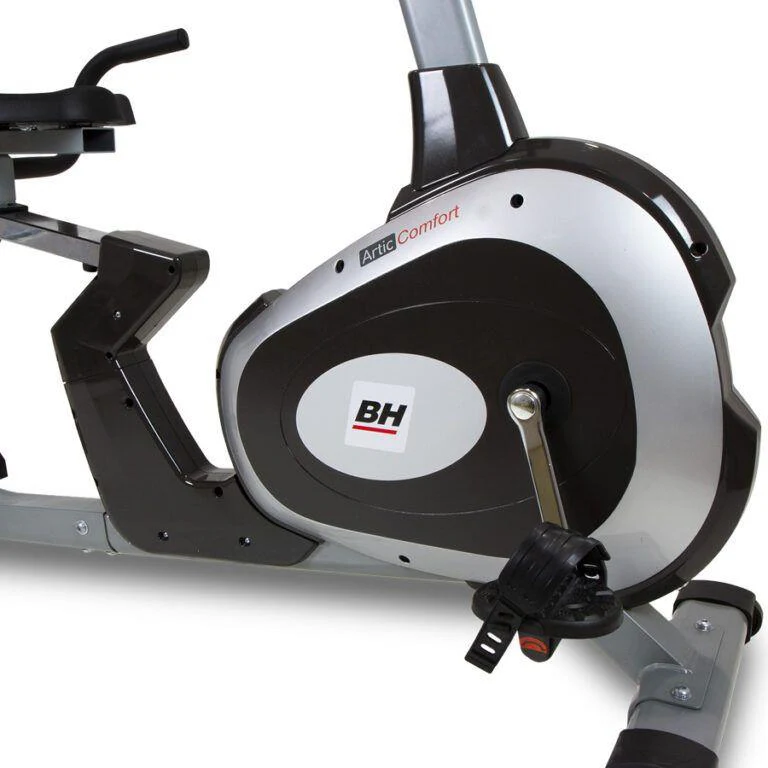 BH Fitness Liegeergometer Artic Comfort - Image 4