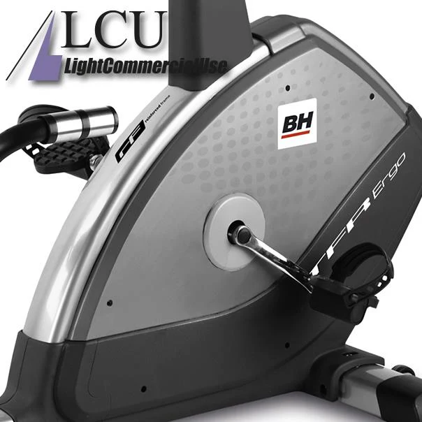 BH Fitness Liegeergometer TFR ERGO TFT - Image 2