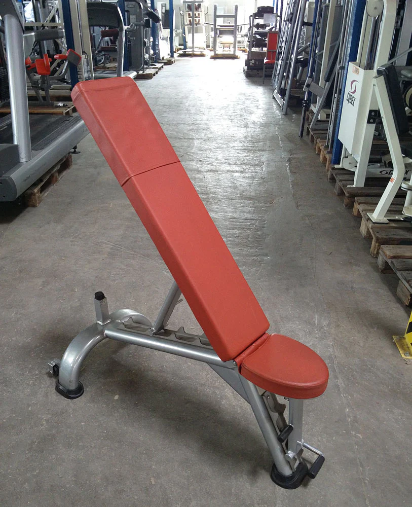 BH Fitness Max Rack LD400 / XD400EI, Multipresse, Power / Squat Rack, Silber, gebraucht - Image 9