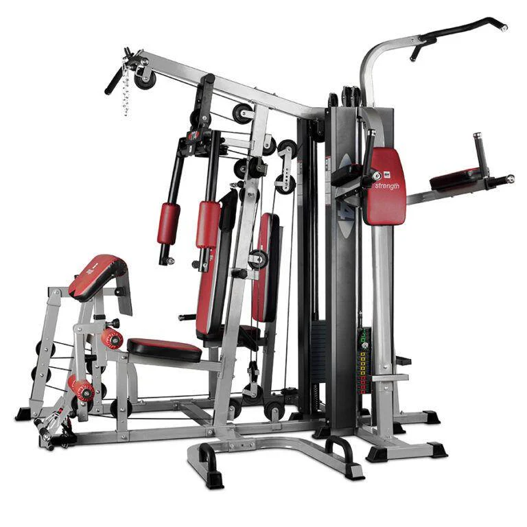 BH Fitness TT4 Kraftstation - Image 2