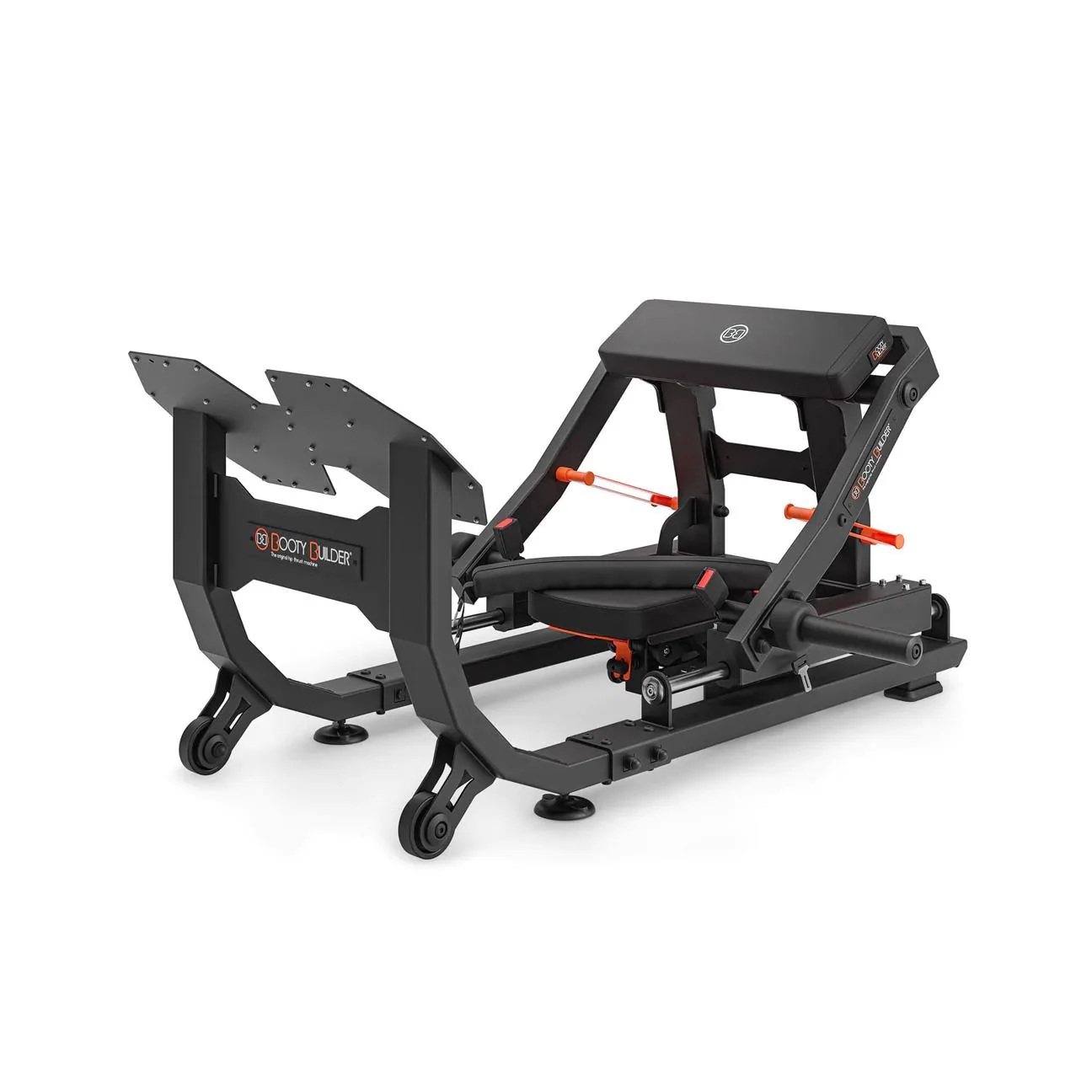 Booty Builder Platinum V4, Hip Thrust Maschine, Pomaschine - Image 2