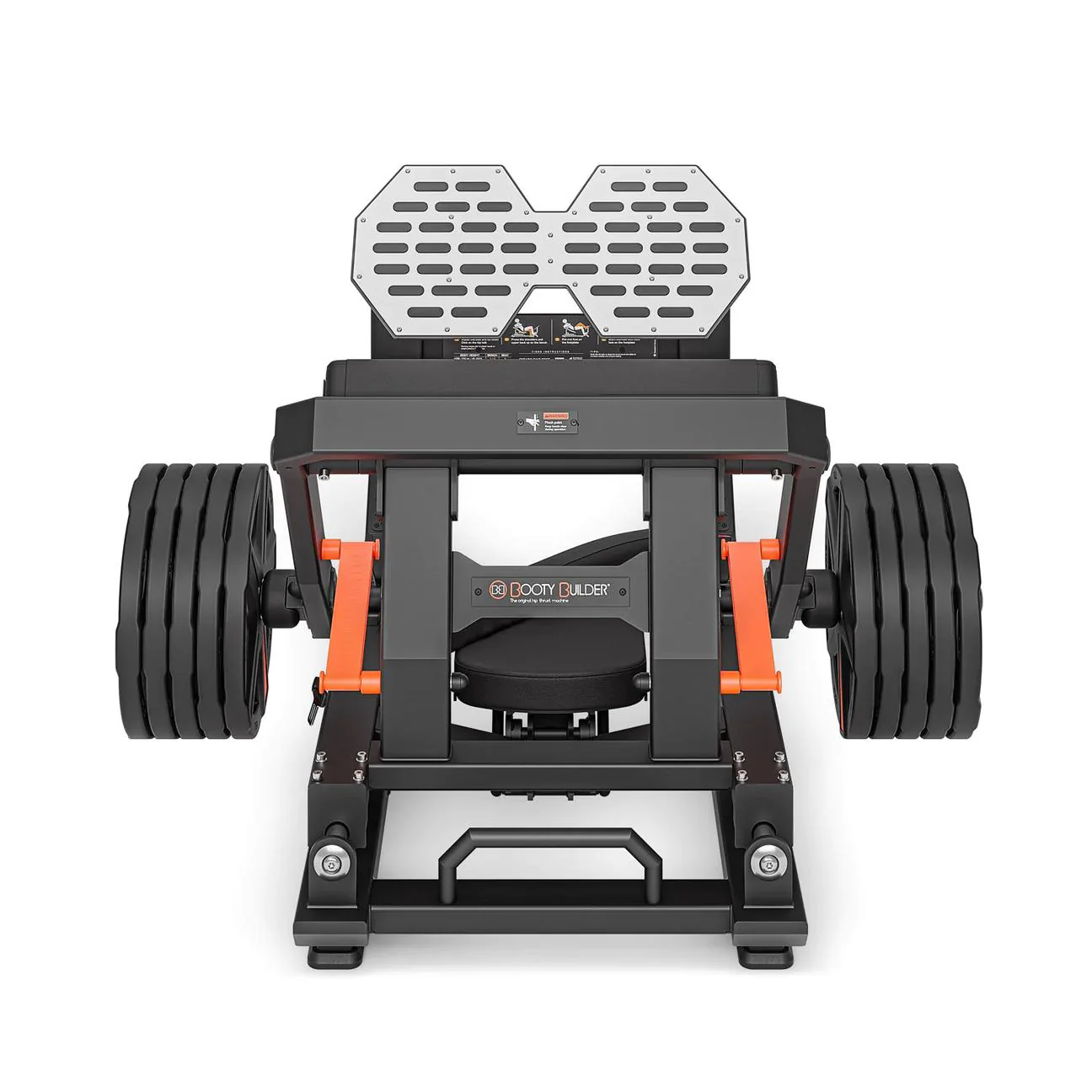 Booty Builder Platinum V4, Hip Thrust Maschine, Pomaschine - Image 3