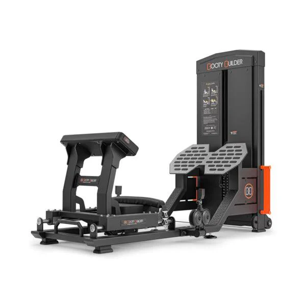Booty Builder V9, Hip Thrust Maschine, Pomaschine - Image 3