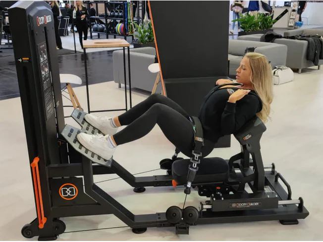 Booty Builder V9, Hip Thrust Maschine, Pomaschine - Image 6