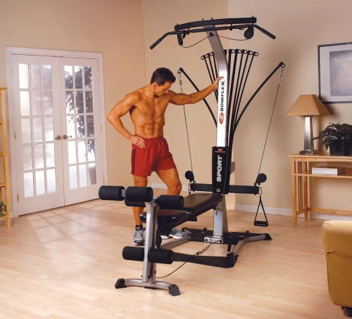Bowflex Sport Multistation Sport, Ausstellungsstück - Image 3