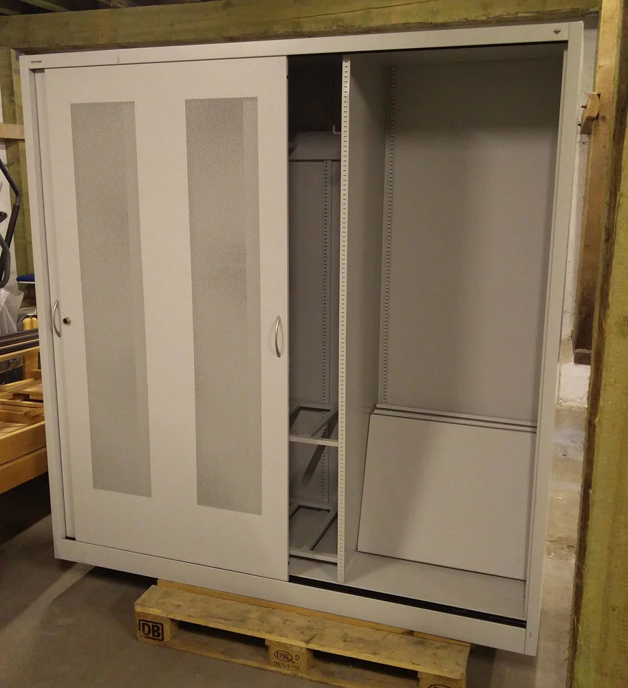 C+P Sportgeräteschrank, gebraucht - Image 3