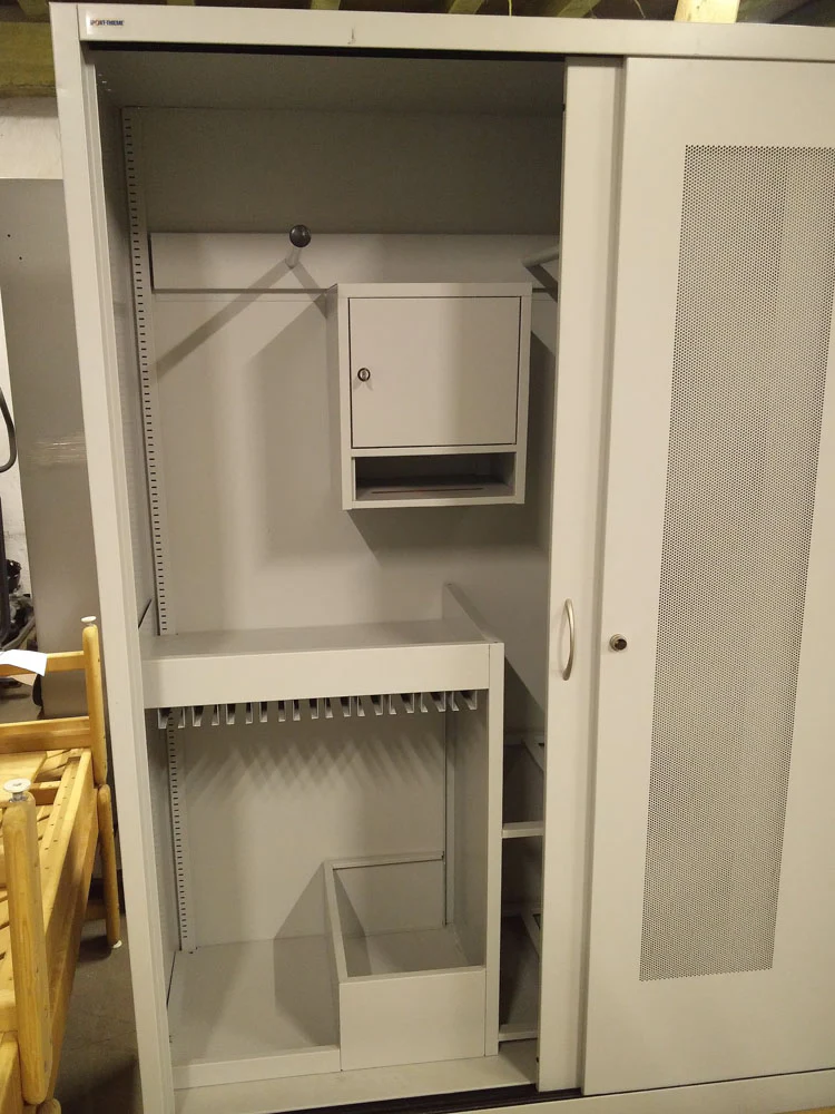 C+P Sportgeräteschrank, gebraucht - Image 4