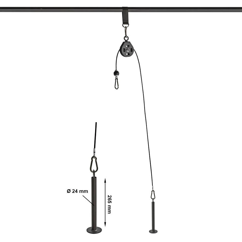 Cable Pulley - Set - Image 4