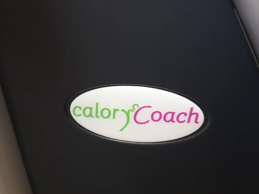 Calory Coach (SDH) 10 Zirkelgeräte mit Display & elektr. Verstell. der Widerstände & Anzeigen - Image 6