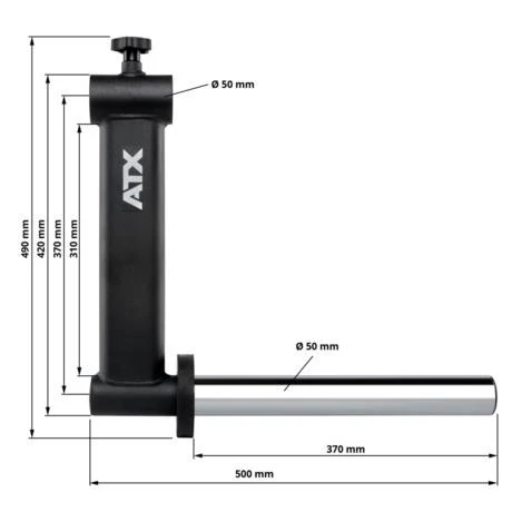 Camber Bar Attachment 50 mm - Paar - Image 6