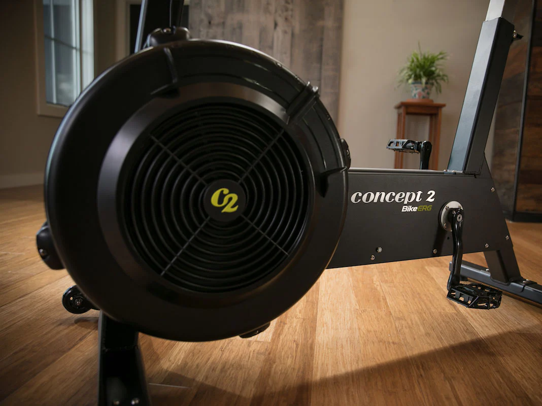 Concept2 BikeErg - Ergometer mit Luftwiderstand - Image 3