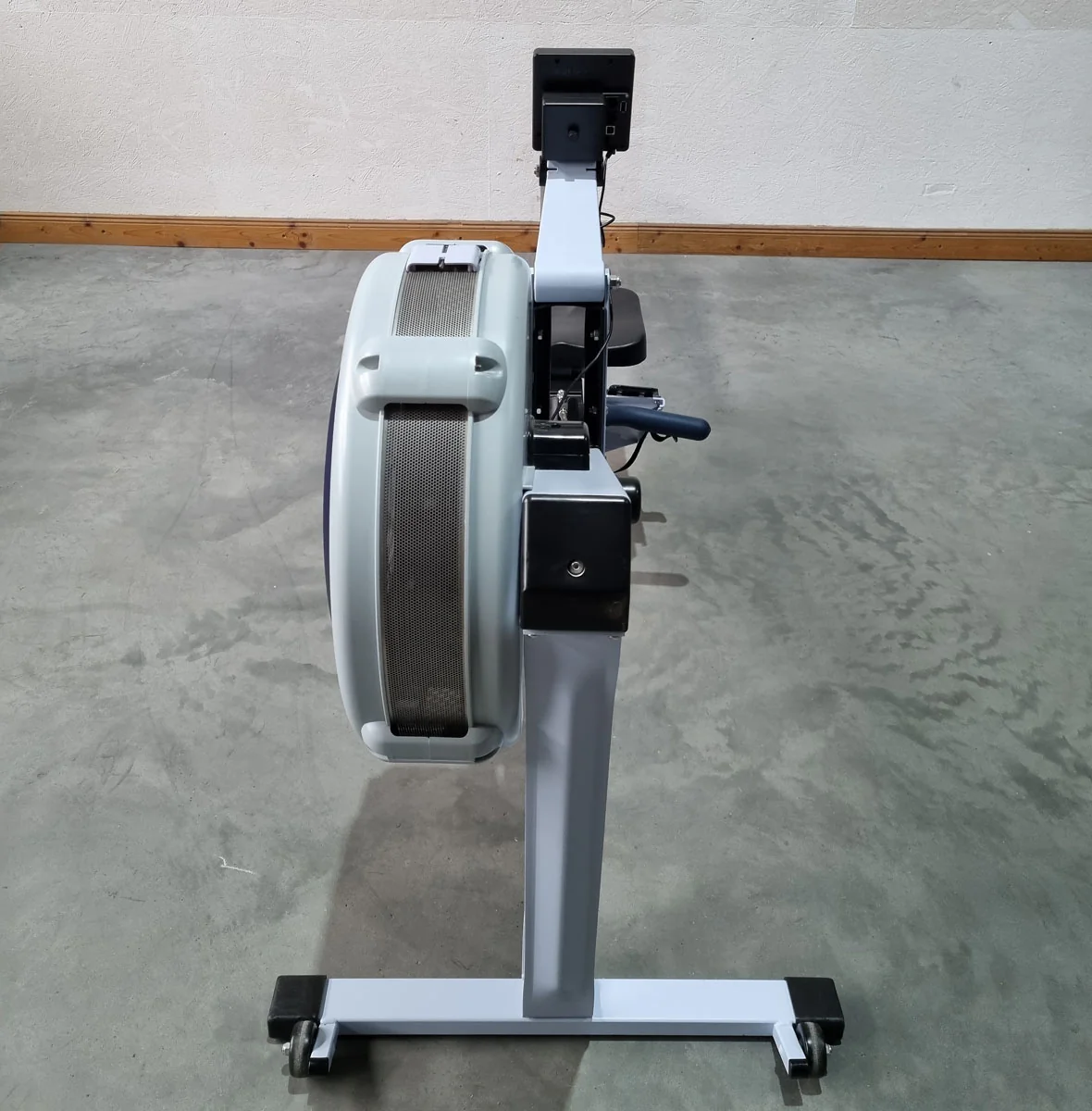 Concept2 Rudergerät mit PM5 Monitor - Farbe Blau - gebraucht - geprüfter Zustand - Image 5