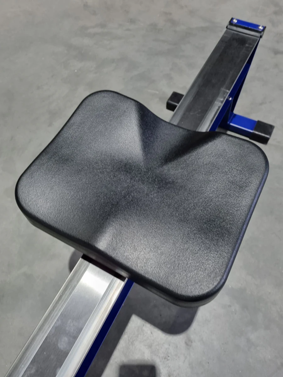 Concept2 Rudergerät mit PM5 Monitor - Farbe Blau - gebraucht - geprüfter Zustand - Image 8