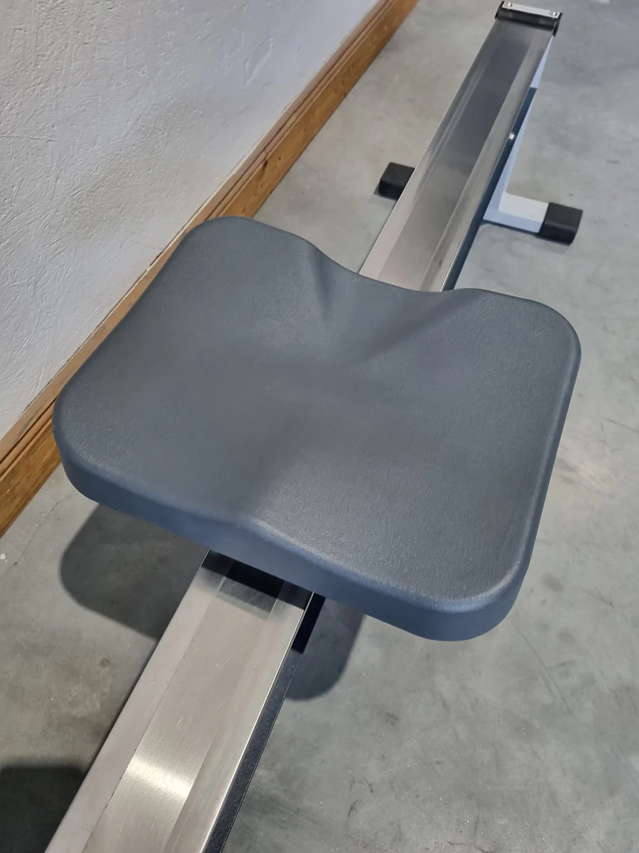 Concept2 Rudergerät Modell D mit PM5 Monitor - Farbe Hellgrau - gebraucht - geprüfter Zustand - Image 7