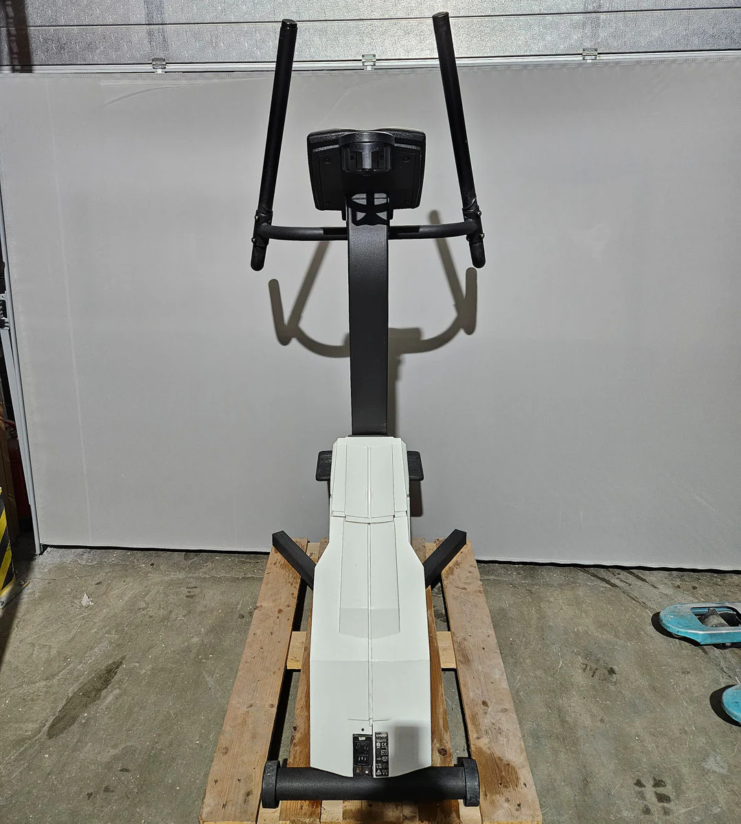 Cybex 800 Stepper, Farbe Weiß, gebraucht - geprüfter Zustand, funktionsfähig - Image 4