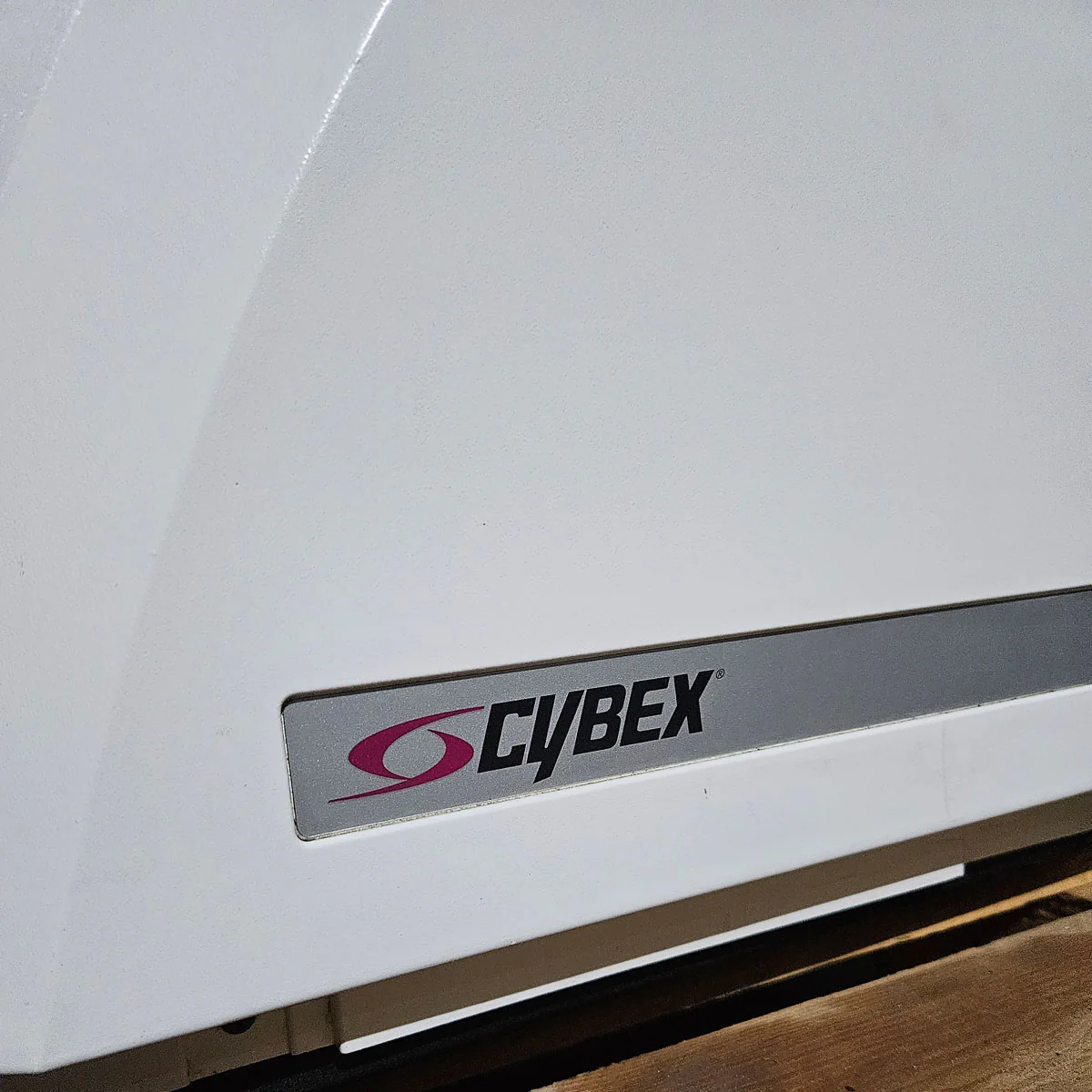 Cybex 800 Stepper, Farbe Weiß, gebraucht - geprüfter Zustand, funktionsfähig - Image 7