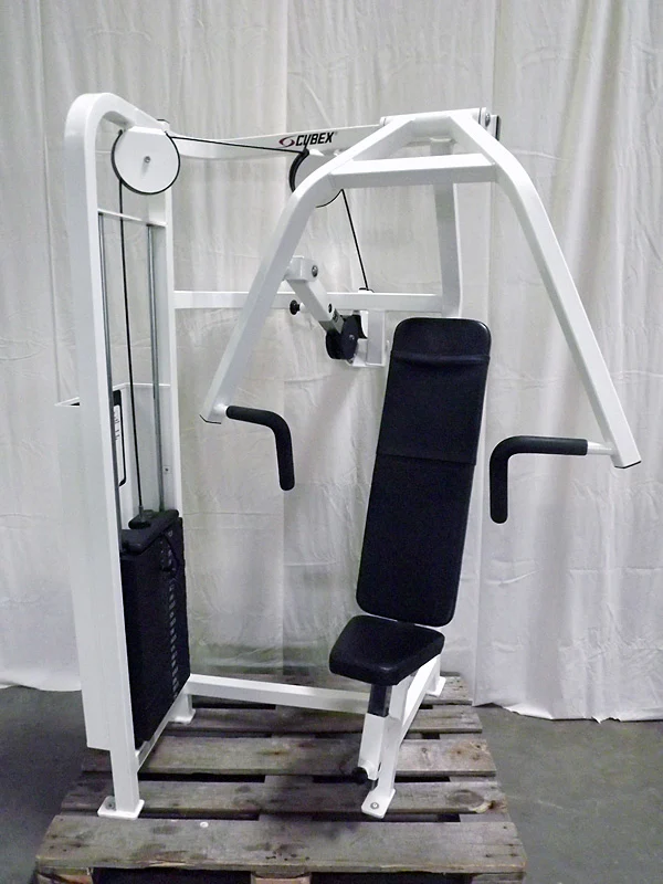 Cybex Bankdrückmaschine / Brustpresse, gebraucht - Image 2