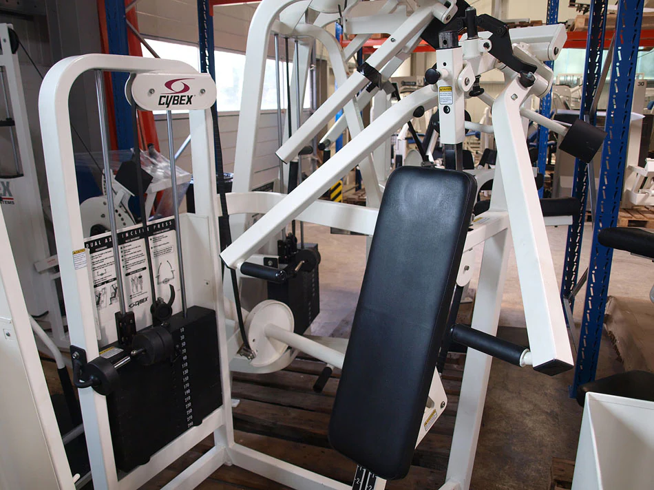 Cybex Kraftgerätepark, gebraucht, bestehend aus 25 Geräten - Image 13