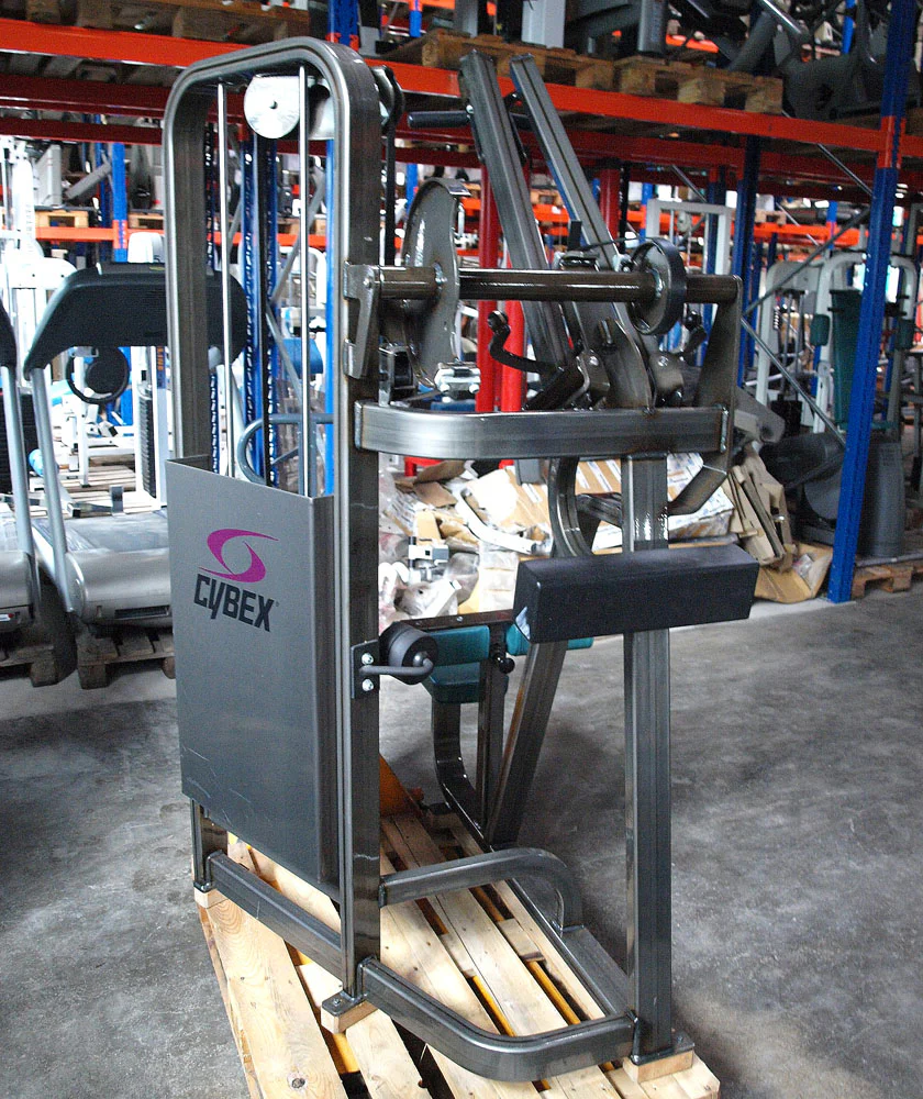 Cybex Latzug eng, Pulldown, exklusive Lackierung, gebraucht - Image 4