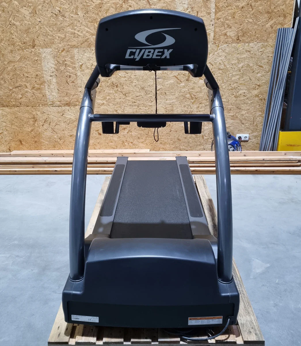 Cybex Laufband 520T Pro, Treadmill, gebraucht - überholter Zustand - Image 6
