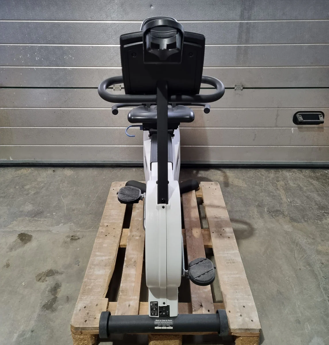 Cybex Recumbent, Liegeergometer, gebraucht - Image 2