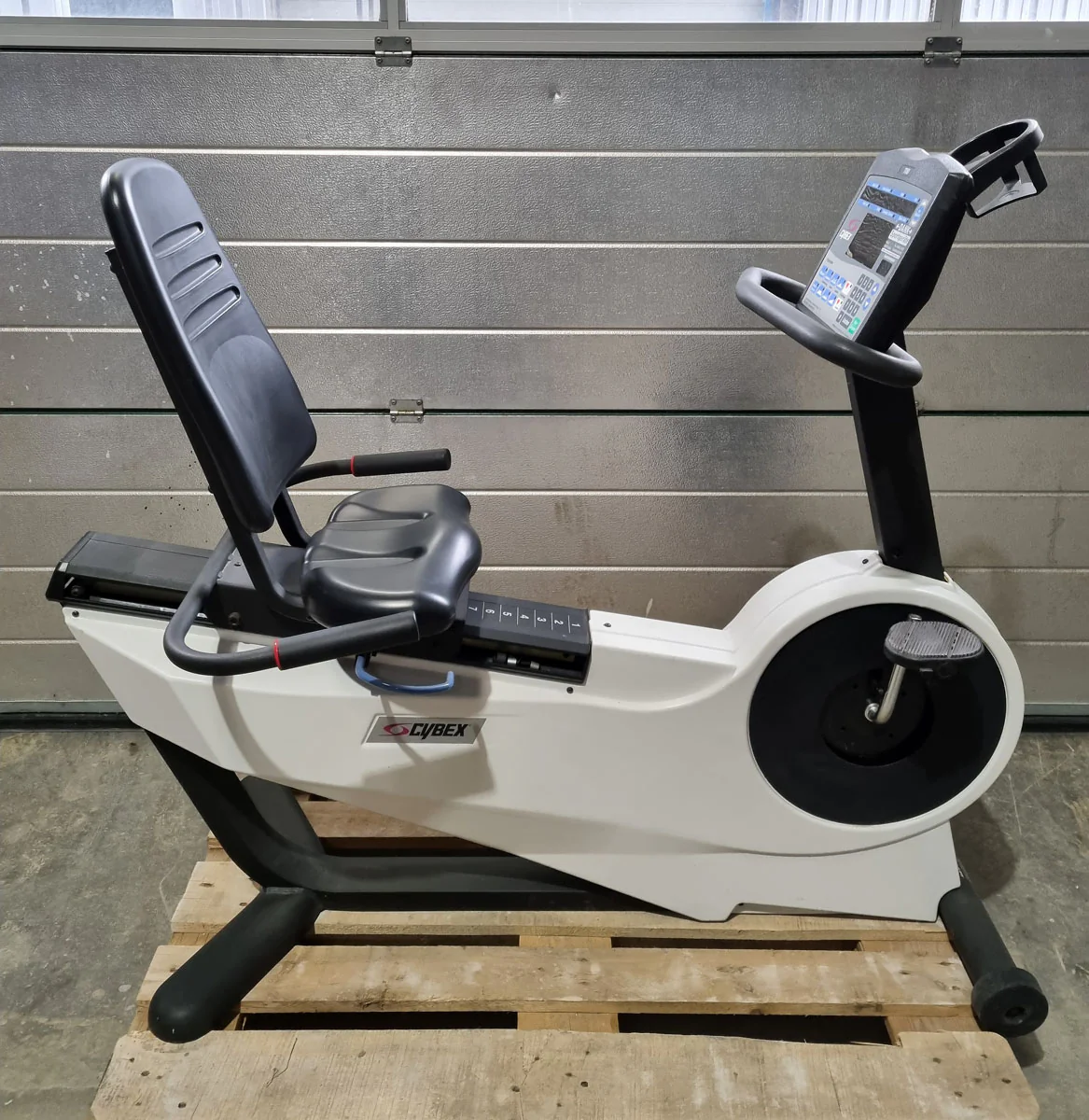 Cybex Recumbent, Liegeergometer, gebraucht - Image 3