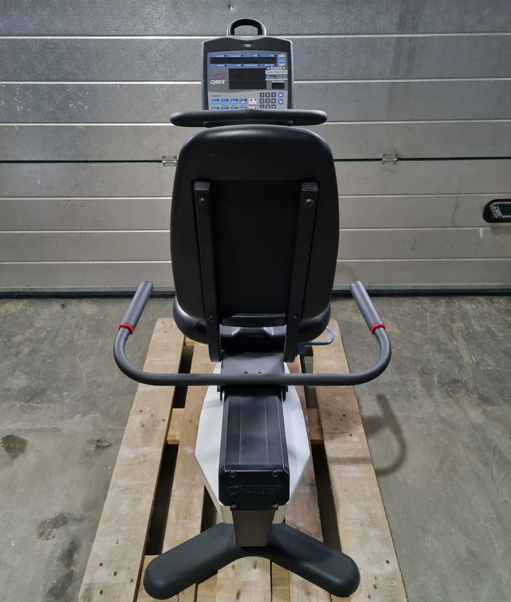 Cybex Recumbent, Liegeergometer, gebraucht - Image 4