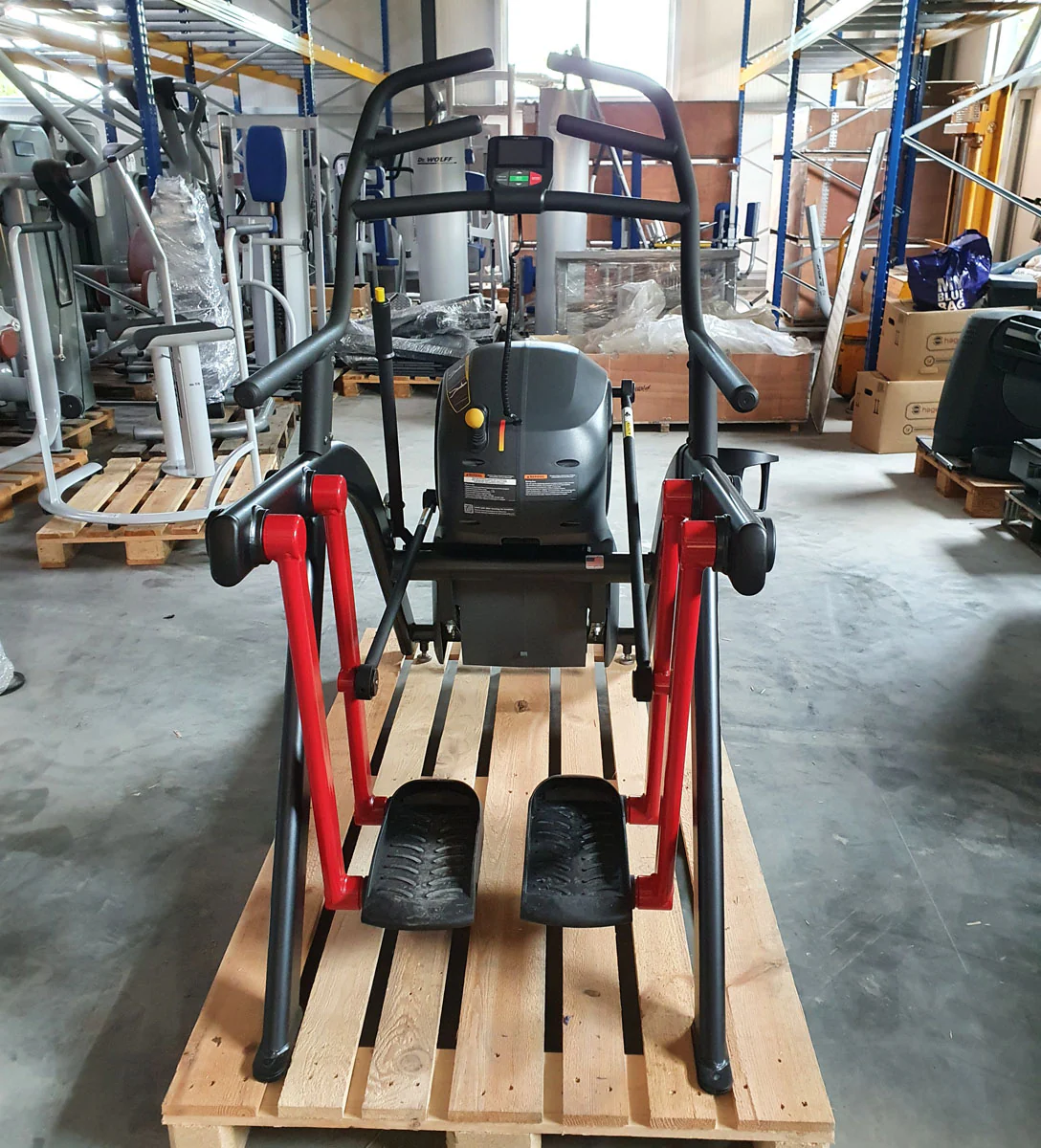 Cybex Sparc Arc Trainer HIIT, Crosstrainer, gebraucht - überholter Zustand - Image 2