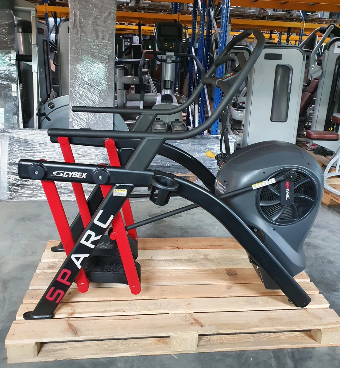 Cybex Sparc Arc Trainer HIIT, Crosstrainer, gebraucht - überholter Zustand - Image 3