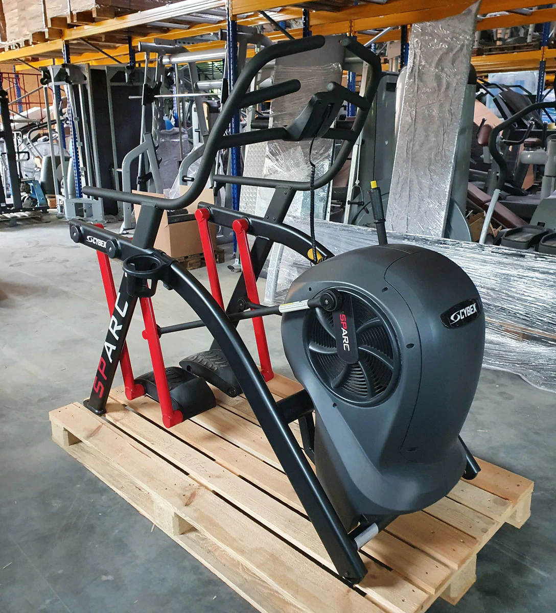 Cybex Sparc Arc Trainer HIIT, Crosstrainer, gebraucht - überholter Zustand - Image 4