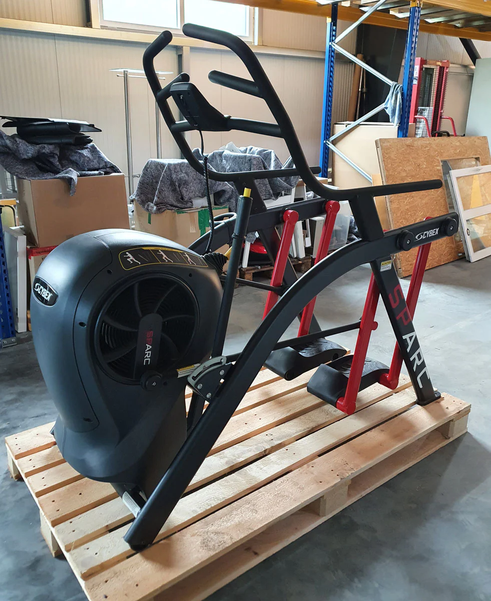 Cybex Sparc Arc Trainer HIIT, Crosstrainer, gebraucht - überholter Zustand - Image 5