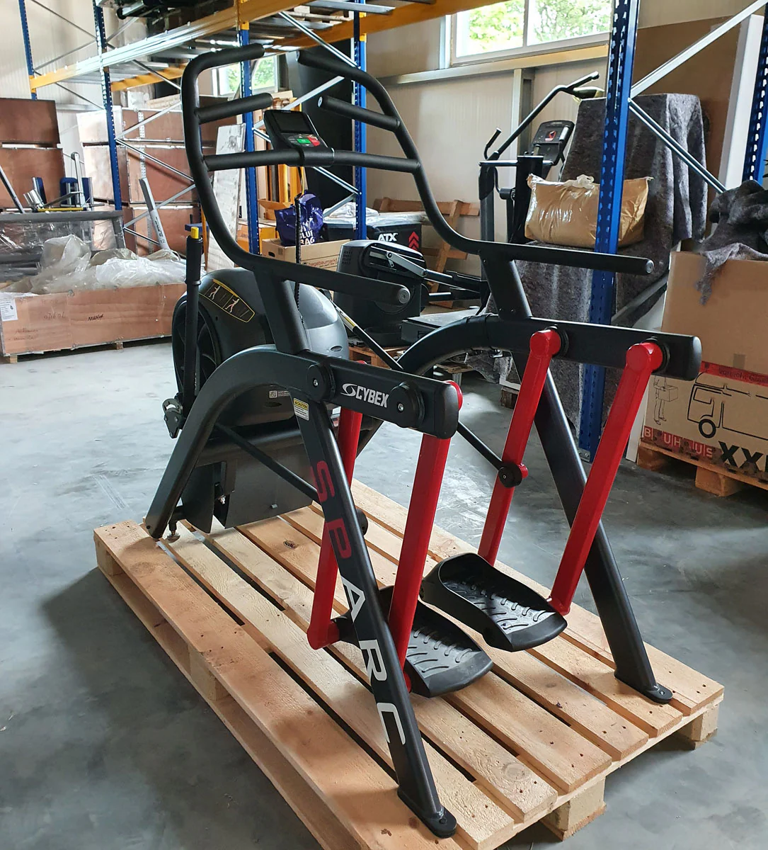Cybex Sparc Arc Trainer HIIT, Crosstrainer, gebraucht - überholter Zustand - Image 6