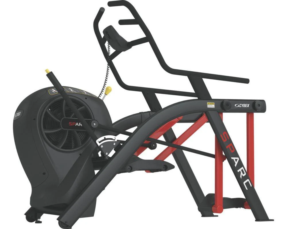 Cybex Sparc Arc Trainer HIIT, Crosstrainer, gebraucht - überholter Zustand - Image 8