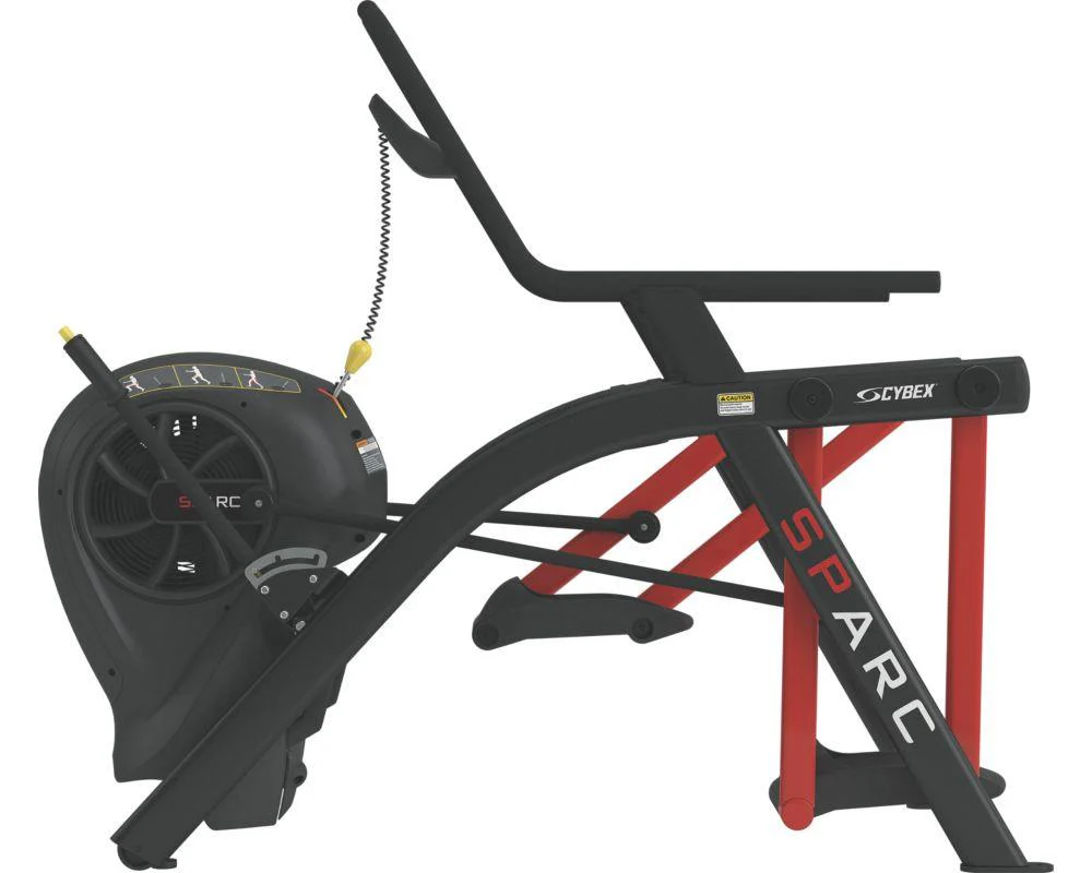 Cybex Sparc Arc Trainer HIIT, Crosstrainer, gebraucht - überholter Zustand - Image 9