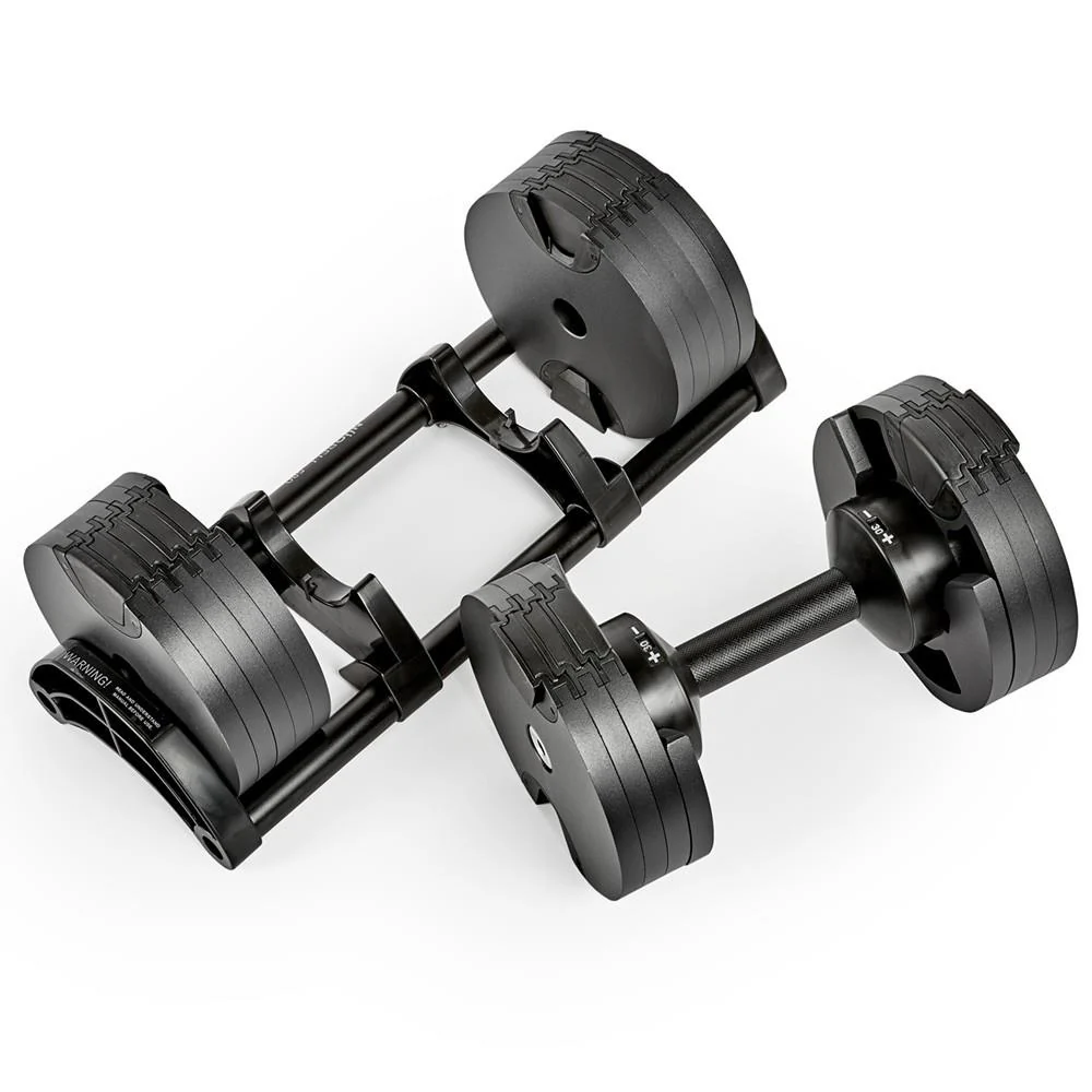 Danksport Kompakthanteln mit System von 2,3 - 36 kg - Heavy Weight - Image 3