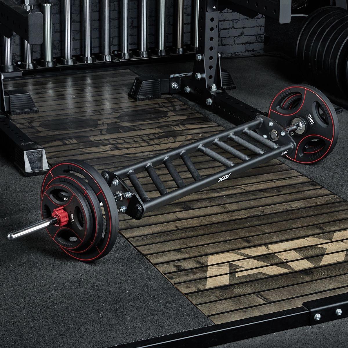 Diagonal Multi Grip Bar 30 mm x 200 cm - Image 2