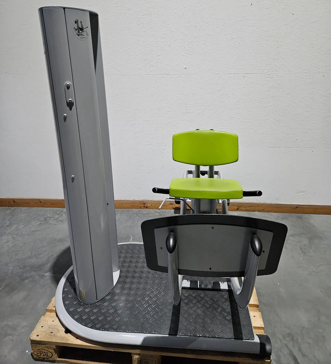 Dr. Wolff 11 medizinische Kraftgeräte im Set - Präventionspark 800 Serie, Medizinzulassung MPG, gebraucht - überholter Zustand - Image 15