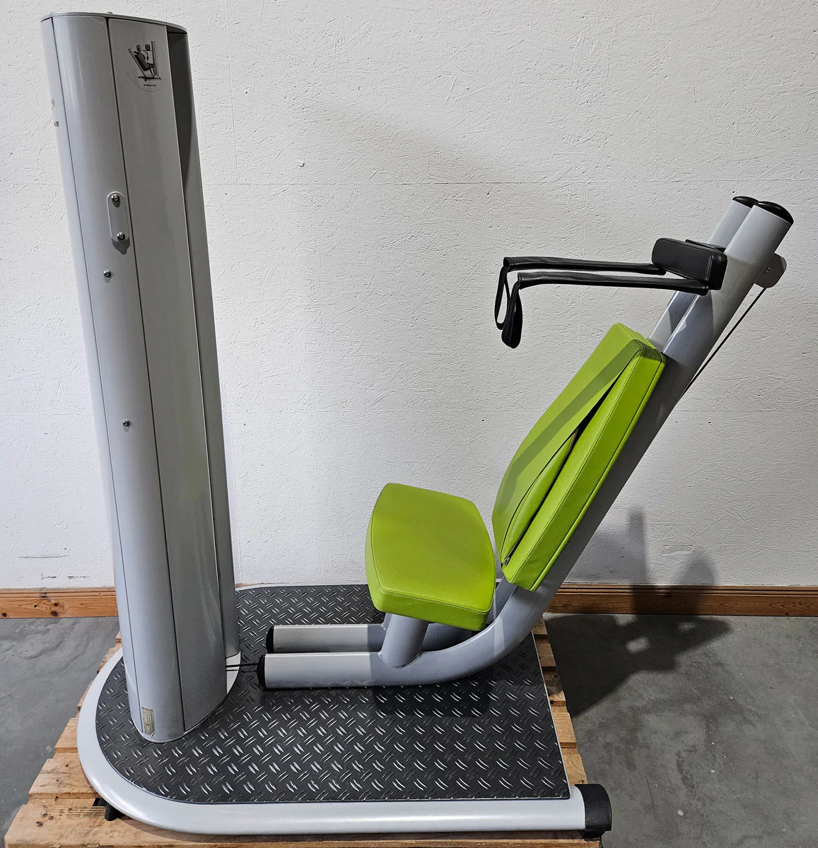 Dr. Wolff 11 medizinische Kraftgeräte im Set - Präventionspark 800 Serie, Medizinzulassung MPG, gebraucht - überholter Zustand - Image 17