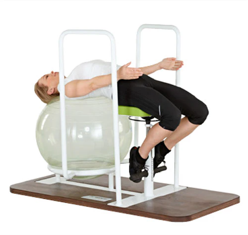 Dr. Wolff Get Flexible Zirkel, 4er Set Beweglichkeitstraining für Rücken und Gelenke, Beweglichkeitszirkel, Rückenzirkel zum dehnen, gebraucht - guter Zustand - Image 15