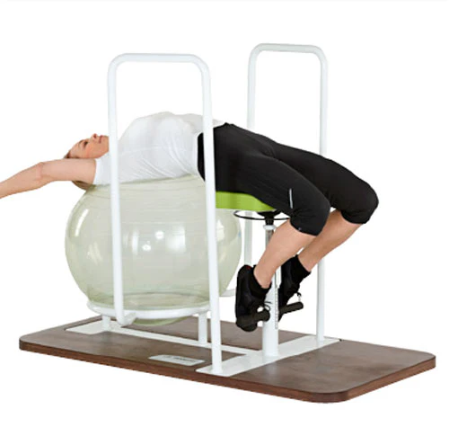 Dr. Wolff Get Flexible Zirkel, 4er Set Beweglichkeitstraining für Rücken und Gelenke, Beweglichkeitszirkel, Rückenzirkel zum dehnen, gebraucht - guter Zustand - Image 16