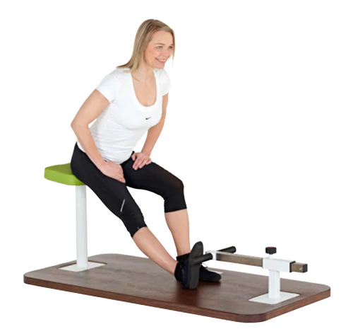 Dr. Wolff Get Flexible Zirkel, 4er Set Beweglichkeitstraining für Rücken und Gelenke, Beweglichkeitszirkel, Rückenzirkel zum dehnen, gebraucht - guter Zustand - Image 17