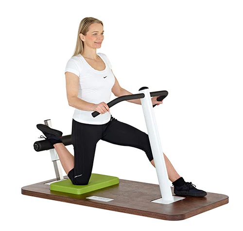 Dr. Wolff Get Flexible Zirkel, 4er Set Beweglichkeitstraining für Rücken und Gelenke, Beweglichkeitszirkel, Rückenzirkel zum dehnen, gebraucht - guter Zustand - Image 21