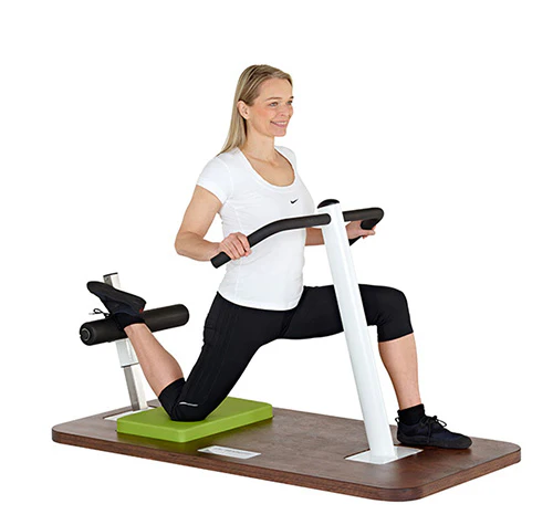 Dr. Wolff Get Flexible Zirkel, 4er Set Beweglichkeitstraining für Rücken und Gelenke, Beweglichkeitszirkel, Rückenzirkel zum dehnen, gebraucht - guter Zustand - Image 22
