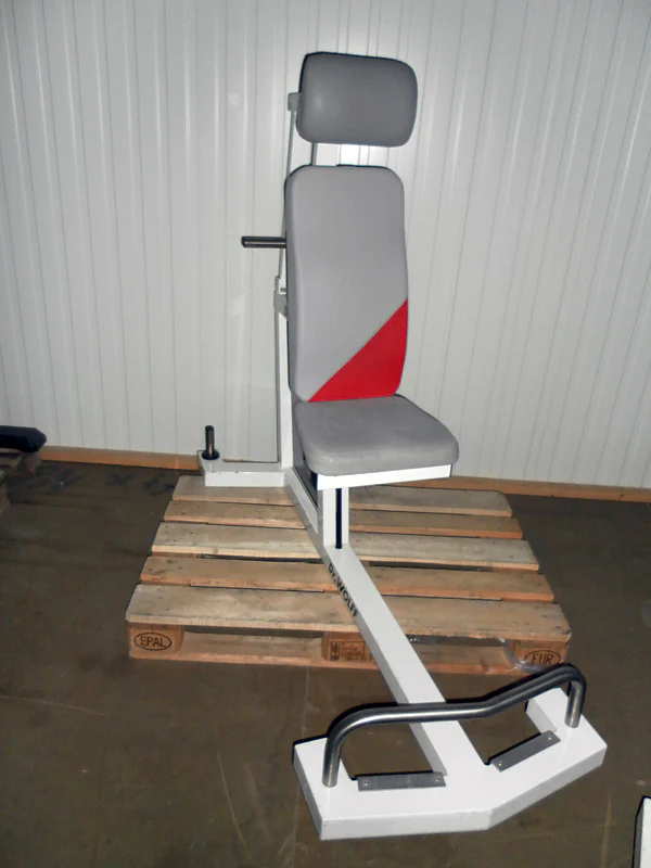 Dr. Wolff HWS-Trainer Cervex 500, Hals / Nacken, Weiß, gebraucht - Image 2