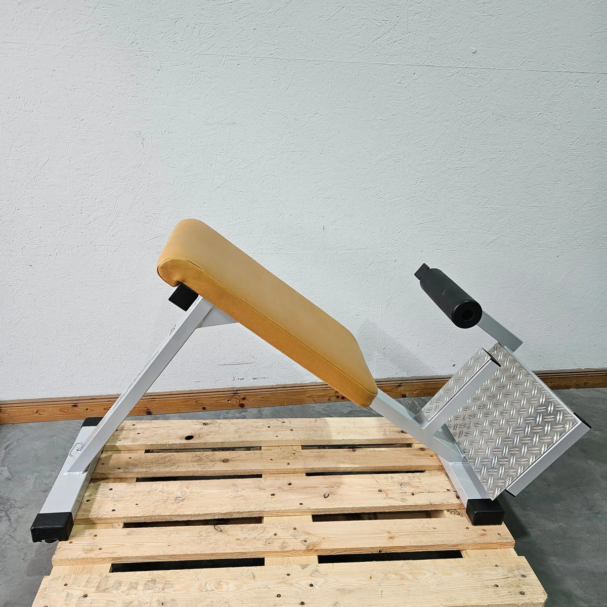 Dr. Wolff Lateral-Trainer 315, Rahmen Silber, gebraucht - geprüfter Zustand - Image 3