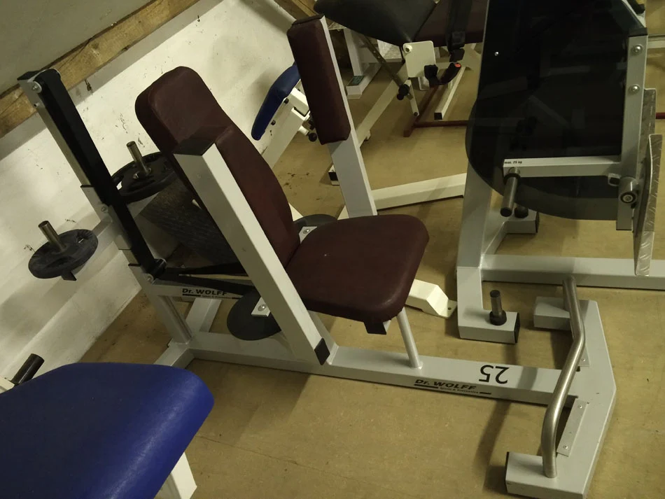 Dr. Wolff Rhomboflex 510, Butterfly Revers, Weiß, gebraucht - Image 3