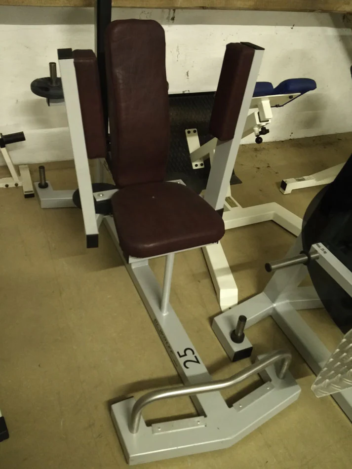 Dr. Wolff Rhomboflex 510, Butterfly Revers, Weiß, gebraucht - Image 4