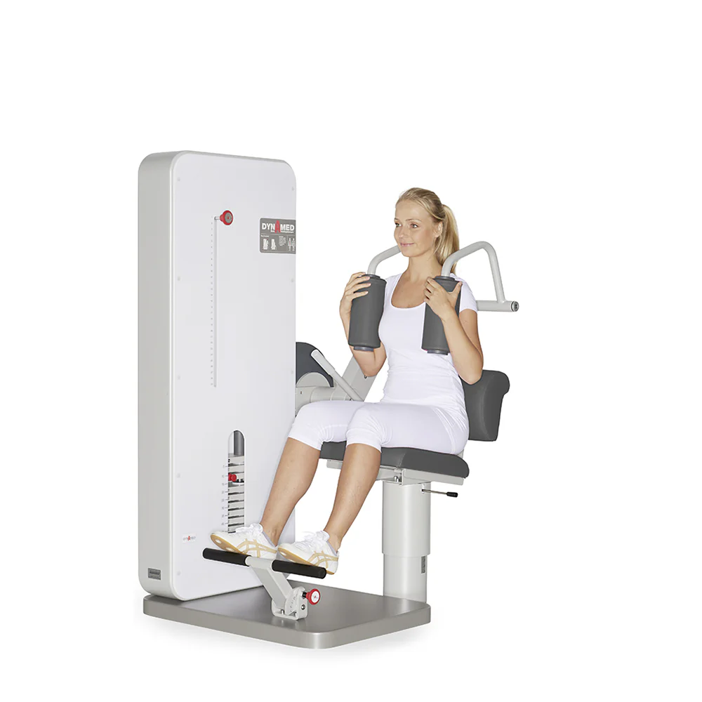 Dynamed Bauchtrainer, Stolzenberg - NEU - Image 2